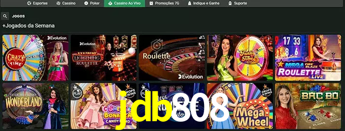 jdb808 bet