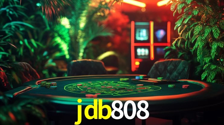 APP oficial da jdb808 para mobile
