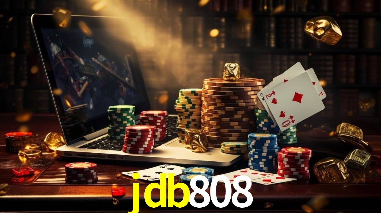 Provedores de Jogos jdb808