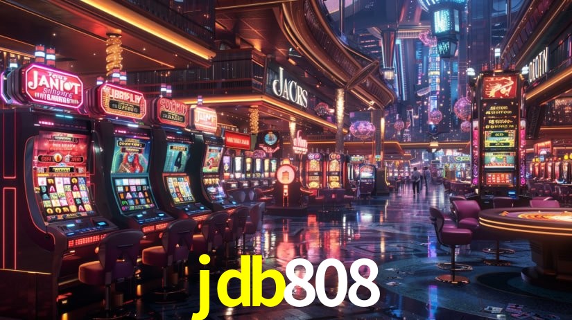 Casino Ao Vivo jdb808