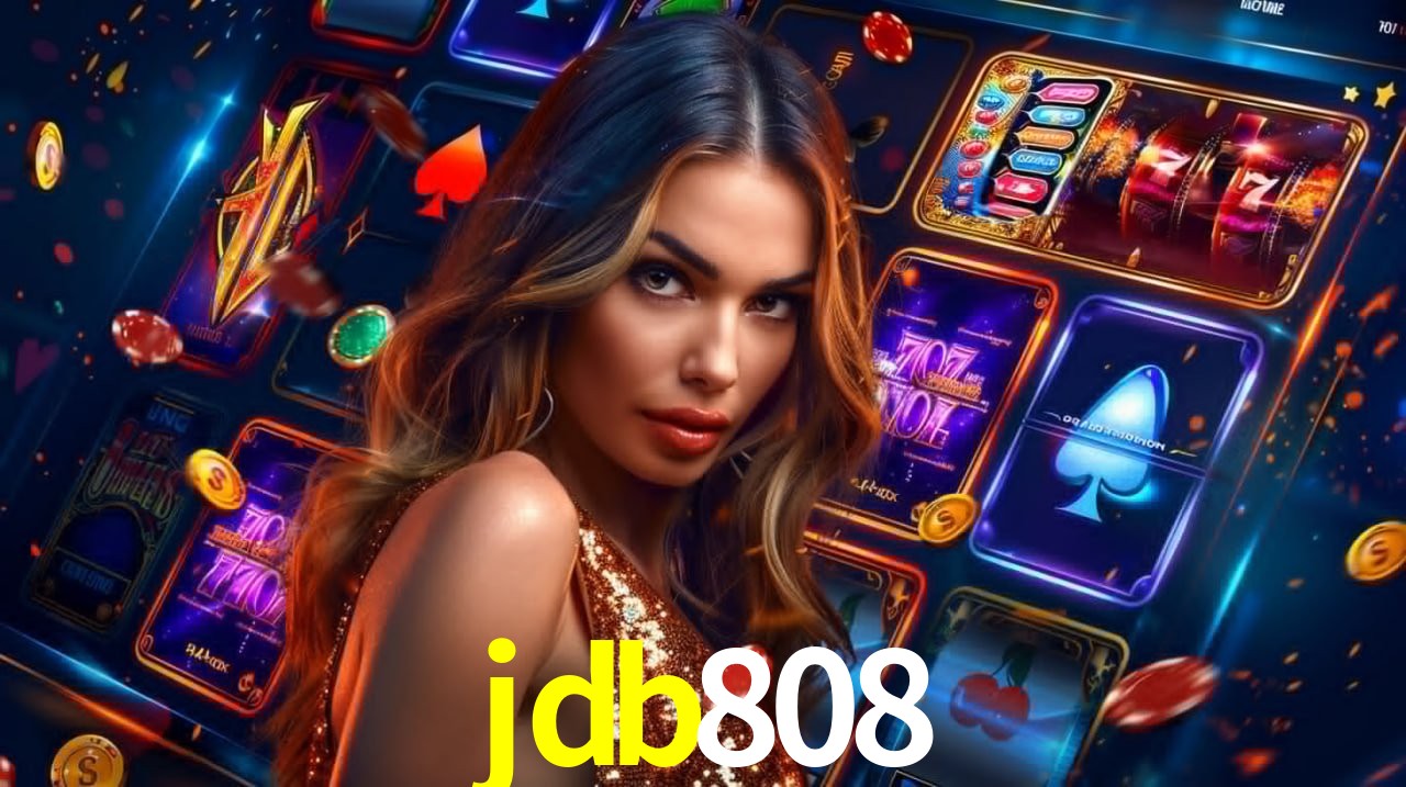 Casino VIP jdb808