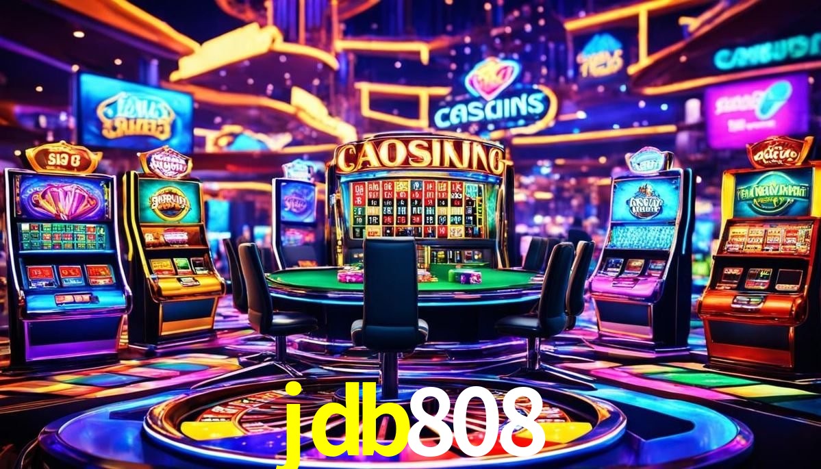 Promoção Relâmpago jdb808