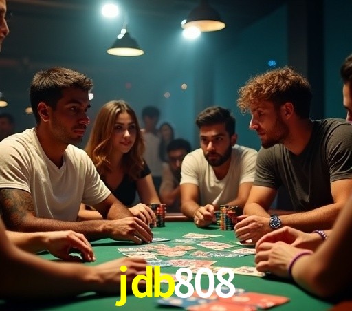 Tecnologia da Plataforma jdb808