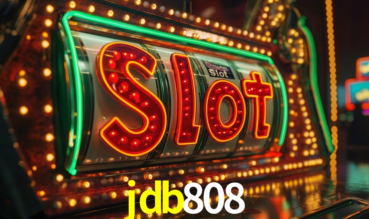 Jogos de Slot jdb808