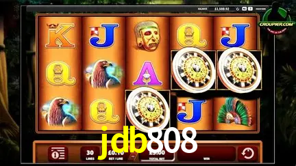 Descubra a Magia dos Jogos de Arcade no jdb808