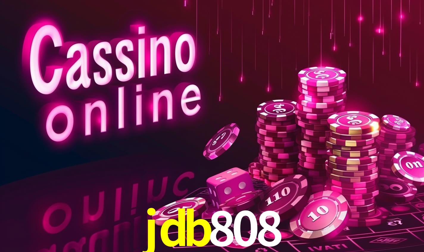 Bônus de Boas-vindas jdb808