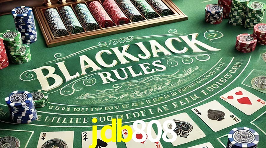 Mesa de Blackjack jdb808