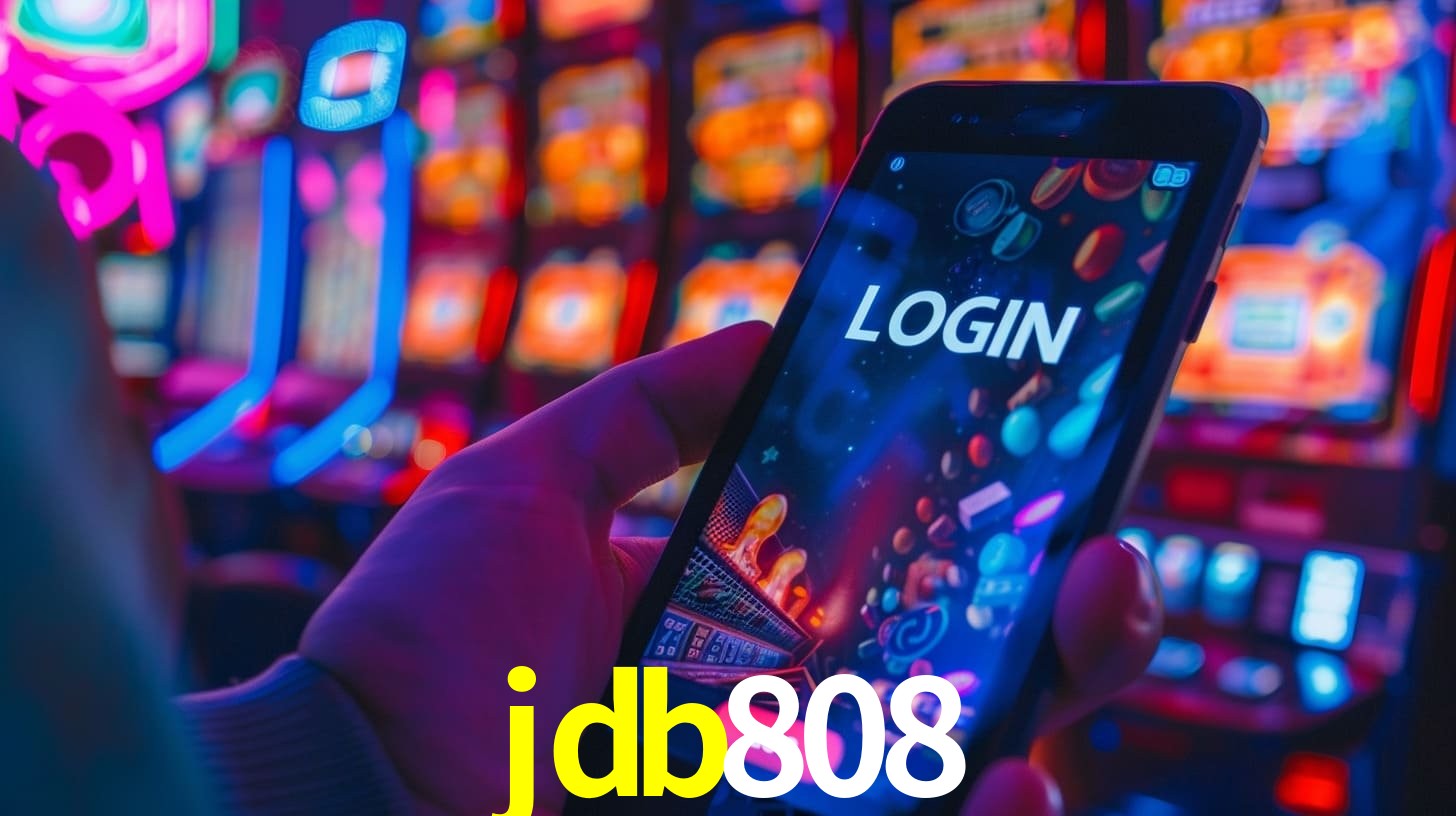 Diretório de Jogos jdb808