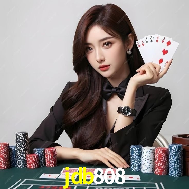 Casino Ao Vivo jdb808