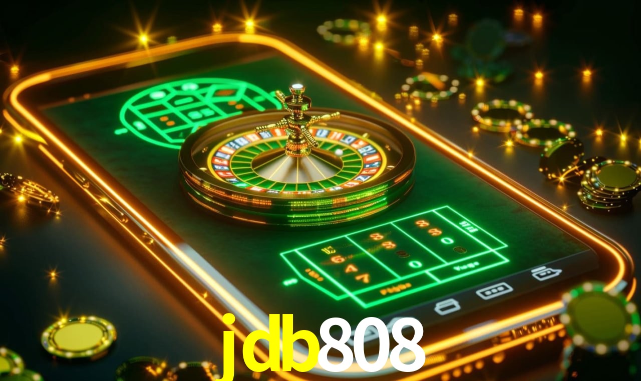 Provedores de Jogos jdb808