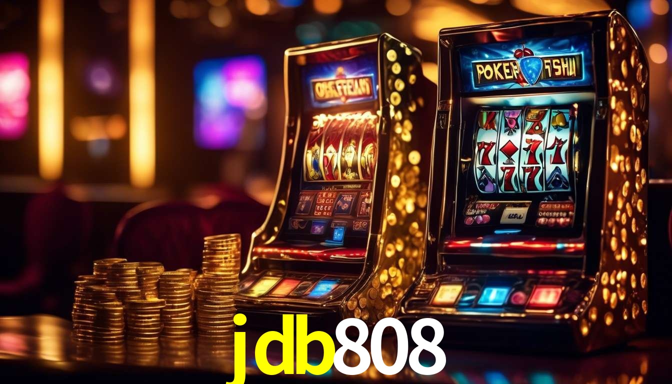 Casino Ao Vivo jdb808