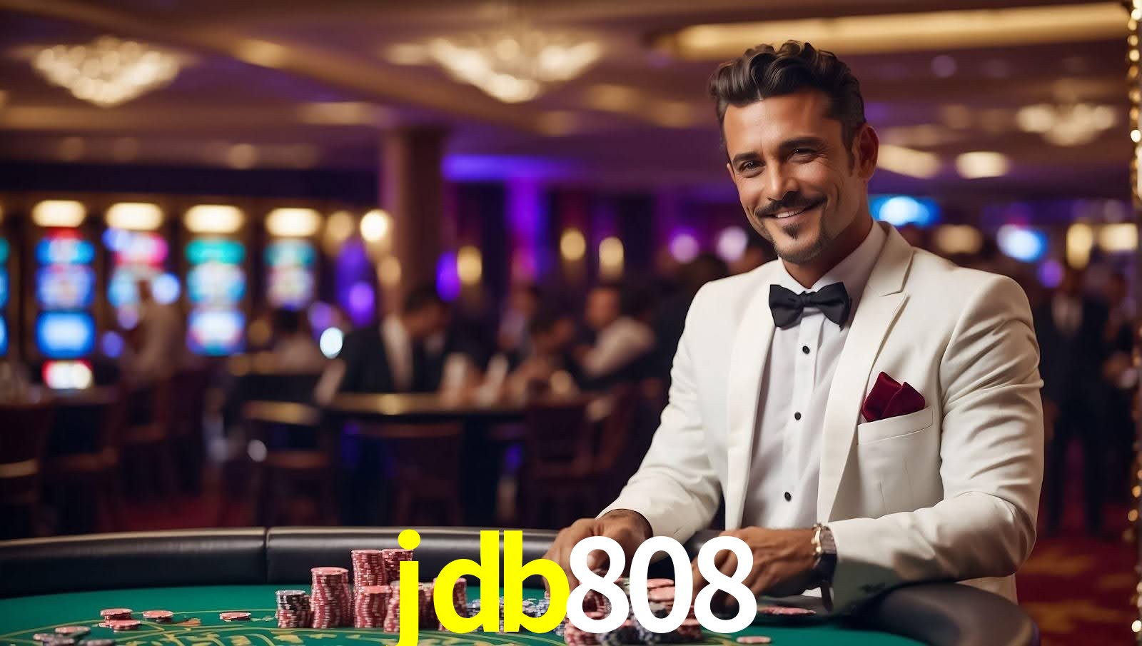 Diretório de Jogos jdb808