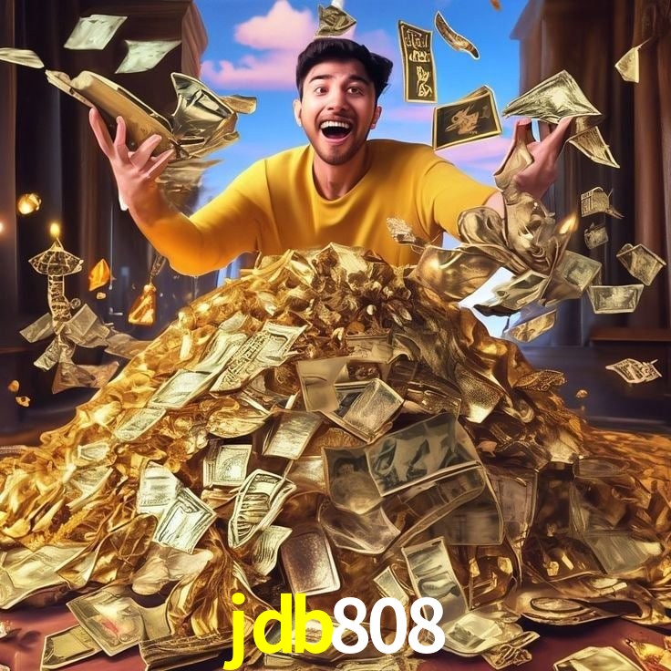 Jogos de Slot jdb808