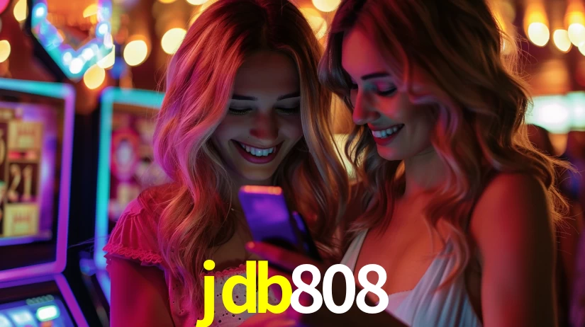 Sinta a adrenalina dos jogos de cassino com jdb808