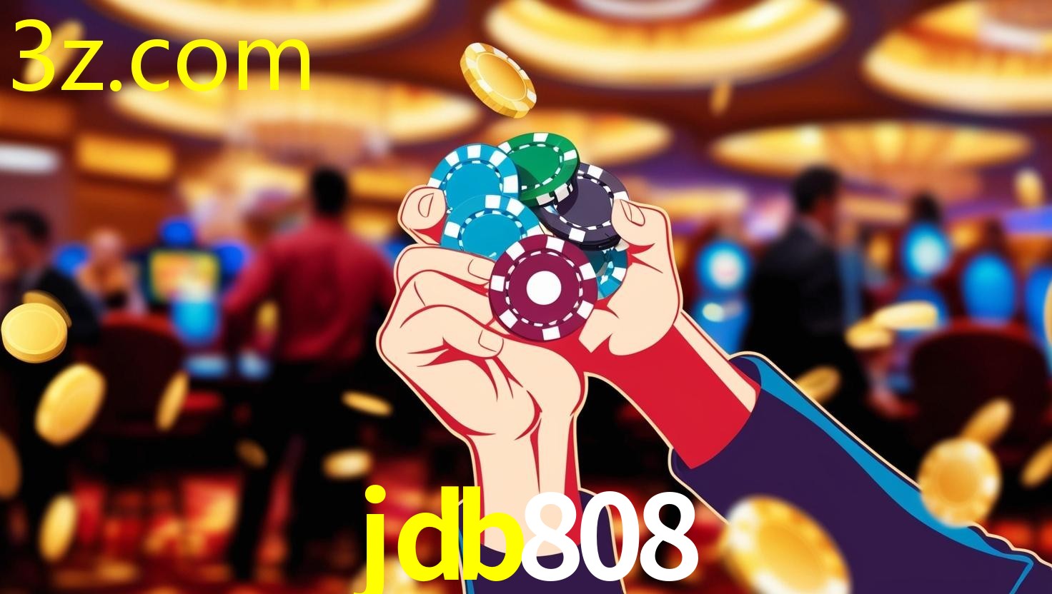 JDB808